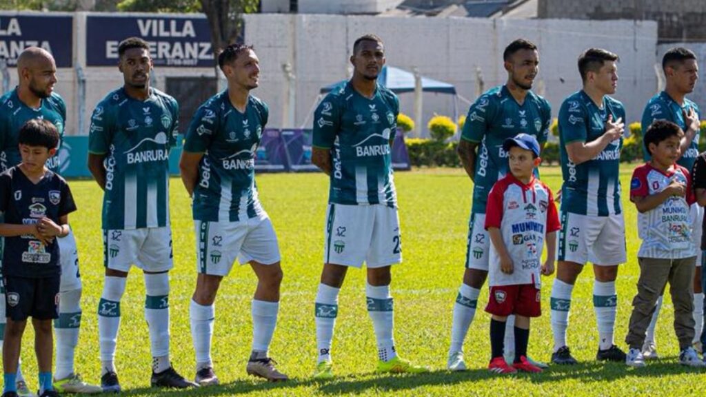 Antigua GFC empató con Mictlán como visitante | Facebook Antigua GFC