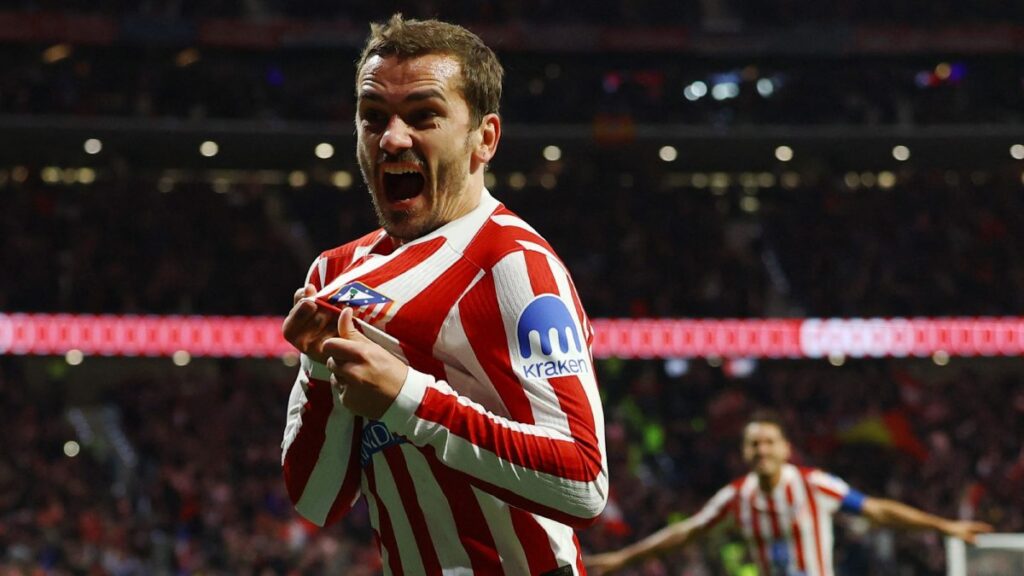 Antoine Griezzman | Reuters