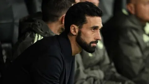 Álvaro Arbeloa destaca la importancia de la concentración para vencer al Benfica