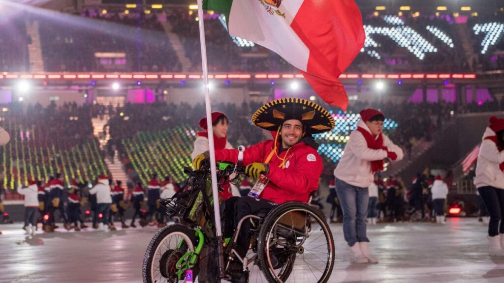 Los Juegos Paralímpicos Milano Cortina 2026 se podrán disfrutar por Claro Sports