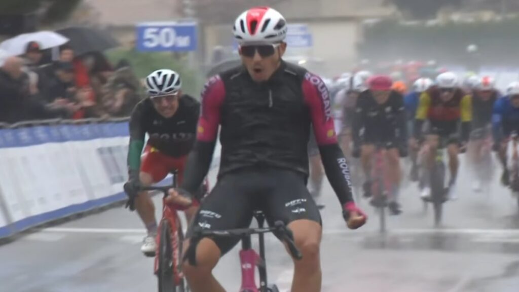 Resumen etapa 1 del Tour de la Provence 2026