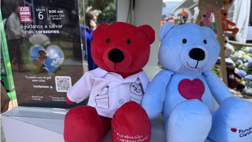 Astara Golf Championship en pro de la salud infantil