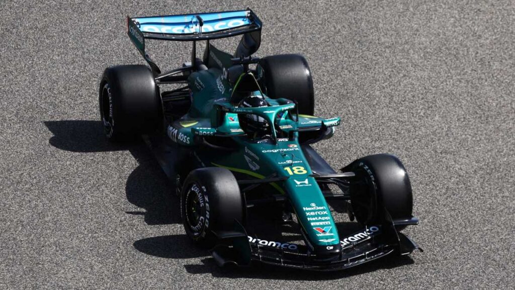 Aston Martin cree que sus problemas se deben al nuevo motor Honda 