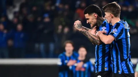 Atalanta saca del camino a Juventus y es semifinalista de la Copa de Italia