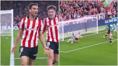 Athletic Club vs Real Sociedad en vivo LaLiga 2026: resultado y goles de la jornada 22