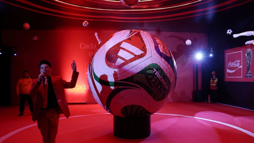 Balón Mundial 2026 | Reuters