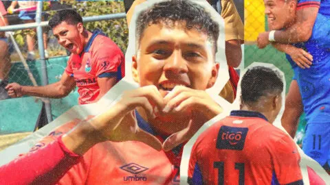 Municipal vence a Guastatoya pero recibe la peor noticia sobre Jefry Bantes