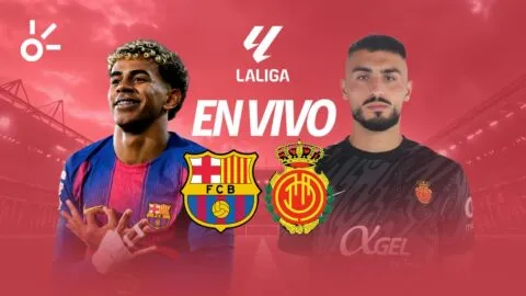 Barcelona vs Mallorca en vivo LaLiga 2026: resultado y goles de la jornada 23