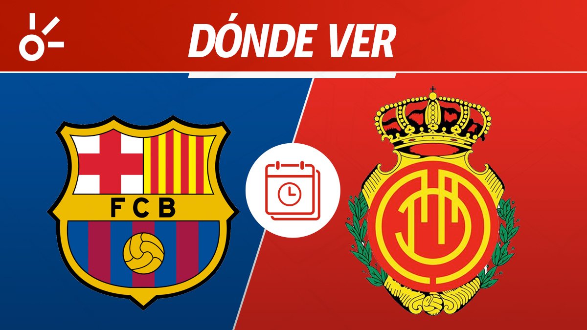 Barcelona vs Mallorca en vivo: horario y dónde ver la jornada 23 de ...