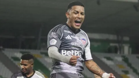 Una obra de arte de Muriel hace del Centenario de Armenia un museo: claves del triunfo de Junior