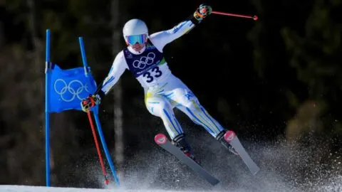 Baruzzi, Begué y Schleper: así le fue a las atletas latinas en la final de slalom gigante femenil