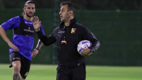 ¿Cuándo llegará Bocha Batista para ponerse al frente de la Selección de Costa Rica?