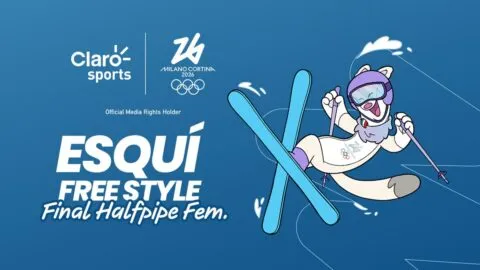 Milano Cortina 2026 en vivo: esquí freestyle, final halfpipe femenil