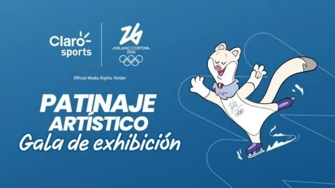 Milano Cortina 2026 en vivo: patinaje artístico, gala de exhibición