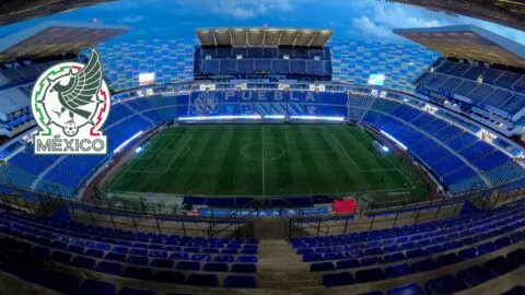 México enfrentará a Ghana en Puebla en cierre de preparación rumbo al Mundial 2026