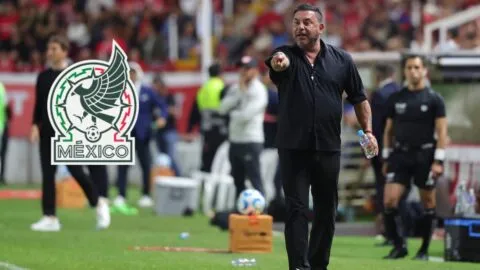 Turco Mohamed enciende la polémica debido a los amistosos de la selección mexicana