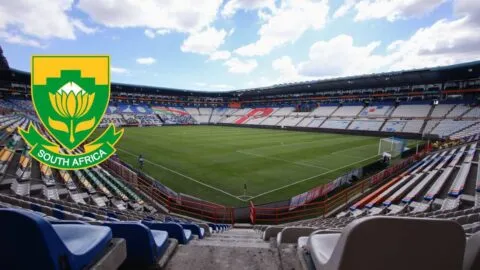 Sudáfrica oficializa a Pachuca como su sede en el Mundial 2026