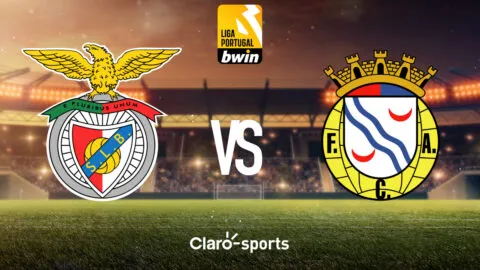Benfica vs Alverca, en vivo la Primeira Liga 2025-26: resultado y goles de la fecha 21
