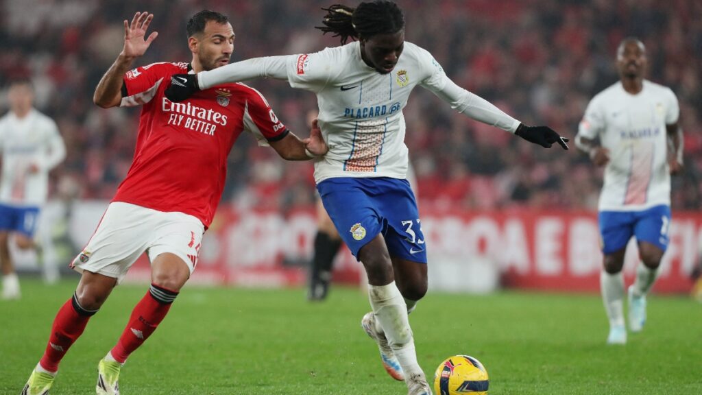 Benfica Vs Alverca Liga