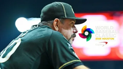 Benjamín Gil sueña en grande con México en el Clásico Mundial 2026: “Vamos a ser campeones”