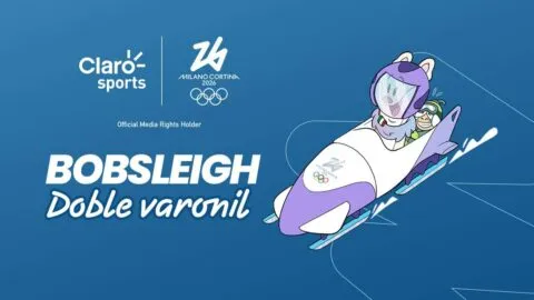 Milano Cortina 2026 en vivo: bobsleigh, final doble varonil