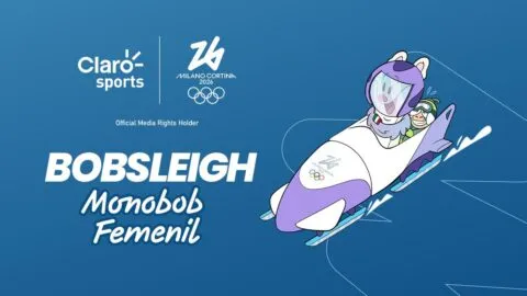 Milano Cortina 2026 en vivo: bobsleigh, final monobob femenil