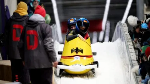 Highlights de bobsleigh en Milano Cortina 2026: resultados de la final doble femenil