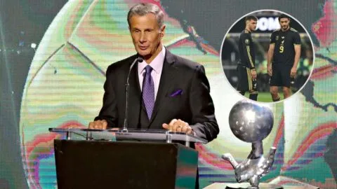 Enrique Borja, preocupado por la selección mexicana ¿Quién surte a los centro delanteros?