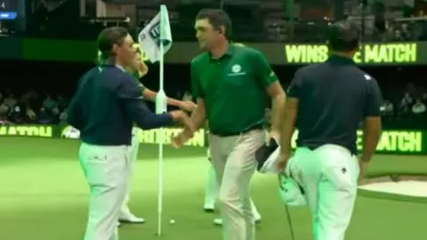 Boston Common Golf supera  sin problemas a New York Golf Club