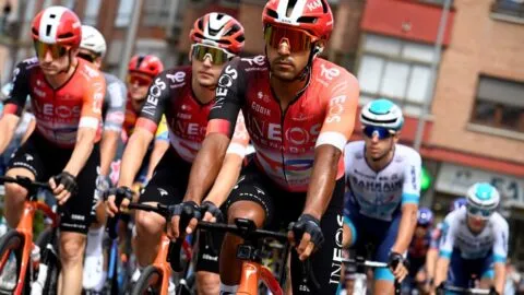 Brandon Rivera confirma su gran momento y se sube al podio en la Provence