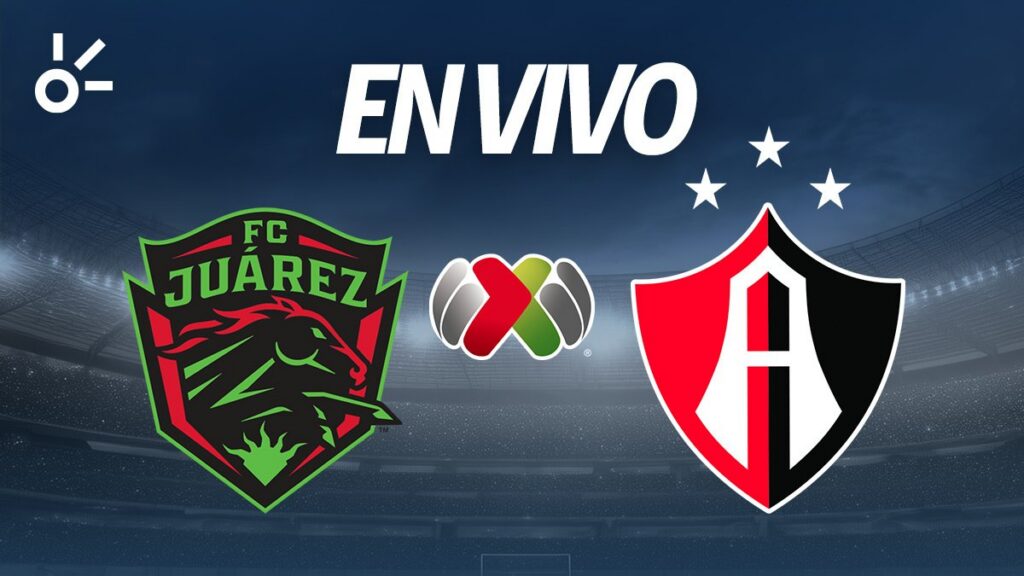 FC Juárez vs Atlas en vivo la Liga MX 2026: resultado y goles de la jornada 8