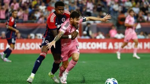 Brayan Ceballos, el deseo incesante de Pablo Repetto para Santa Fe