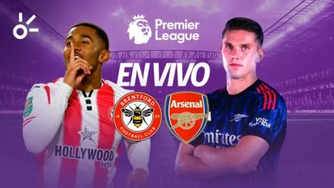 Brentford vs Arsenal en vivo la Premier League 2026: resultado y goles de la jornada 26