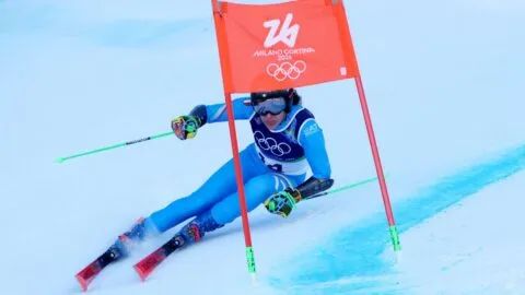 Highlights del esquí alpino en Milano Cortina 2026: resultados final slalom gigante carrera 1 y 2 femenil