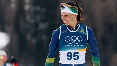 Bruna Moura: la atleta que desafió a la muerte para hacer historia en Milano Cortina 2026