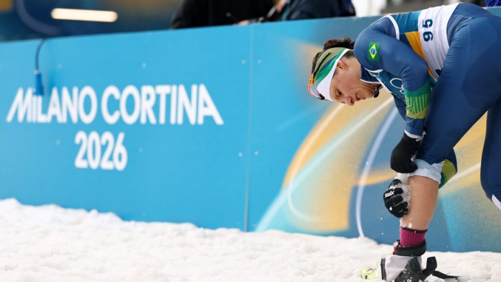 De la tragedia al sueño cumplido: Bruna Moura y su camino a Milano Cortina 2026