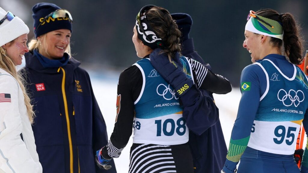 De la tragedia al sueño cumplido: Bruna Moura y su camino a Milano Cortina 2026