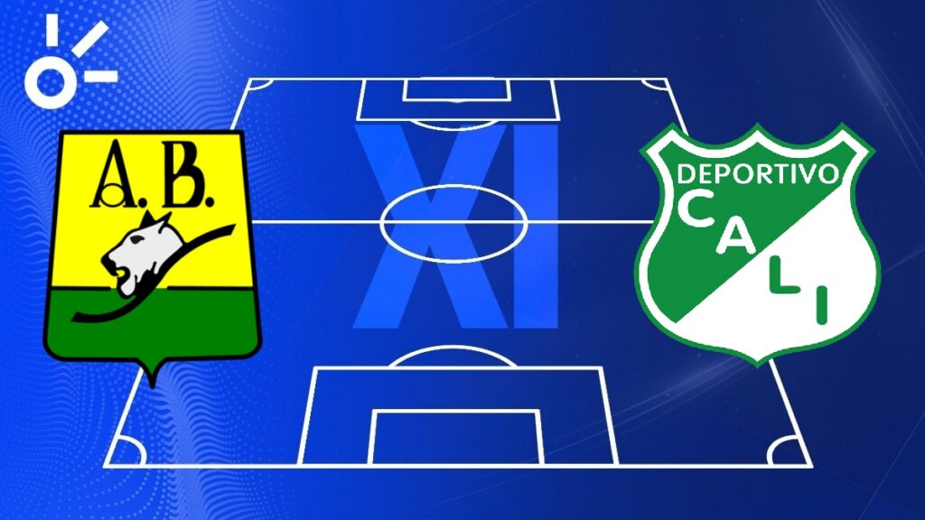 Atlético Bucaramanga vs Deportivo Cali, previa fecha 8