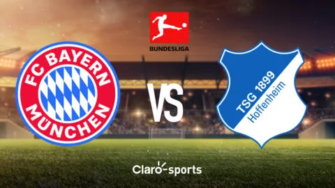 Bayern Munich vs Hoffenheim en vivo la Bundesliga 2025/26: resultado y goles de la jornada 21