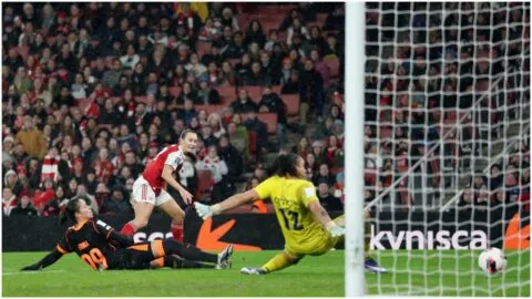 Arsenal se impone en la prórroga ante Corinthians y levanta la Women’s Champions Cup