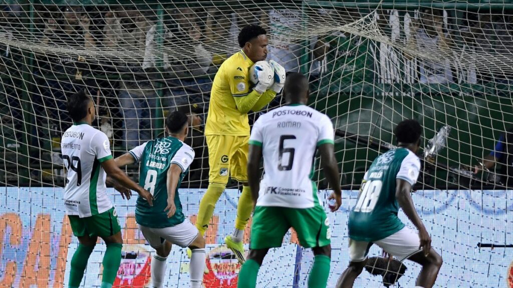 Cali vs Nacional en Palmaseca. Liga Betplay 2026.