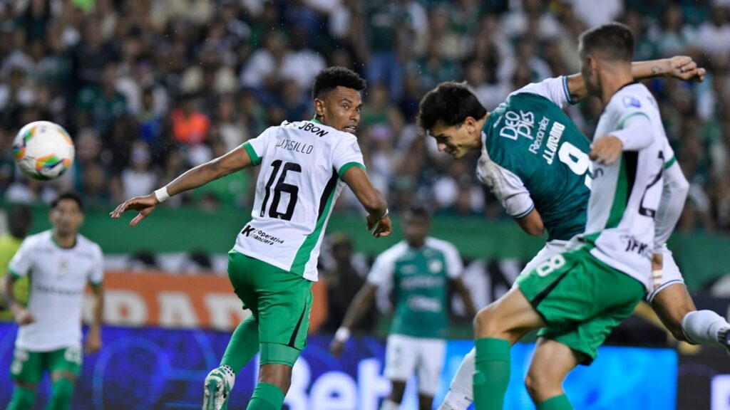 Cali vs Atlético Nacional en Palmaseca. Liga Betplay 2026.