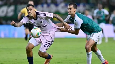 Cali y Millonarios dejaron los goles en casa: las claves del empate en Palmaseca
