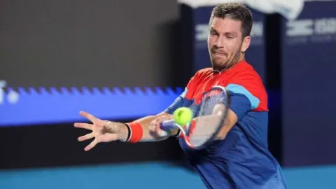 ¡Sorpresa en Acapulco! Cameron Norrie y Alex de Miñaur, fuera del Abierto Mexicano de Tenis Telcel