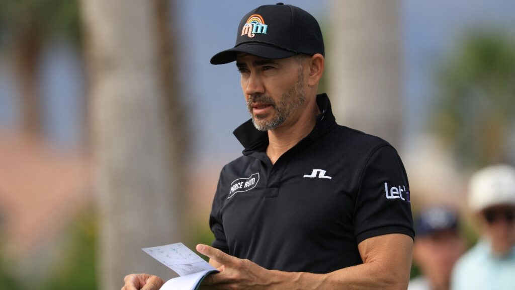 Camilo Villegas, el golfista colombiano más importante del Astara Golf Championship 2026