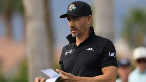 'Spiderman' vuelve a casa: Camilo Villegas jugará el Astara Golf Championship