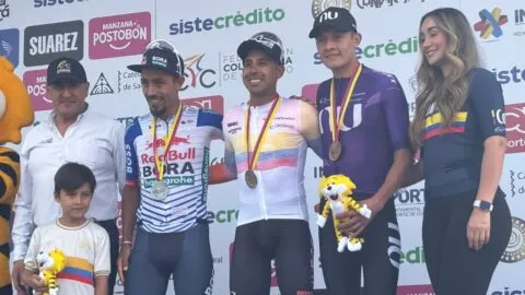 Nacionales de Ruta 2026: altimetrías, distancias y recorridos día por día