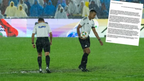 La Dimayor ‘cierra’ El Campín por el mal estado de la cancha