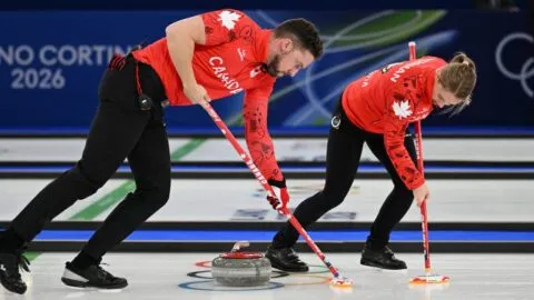 ¡Inicia la competencia oficial en Milano Cortina 2026! El curling entra en acción