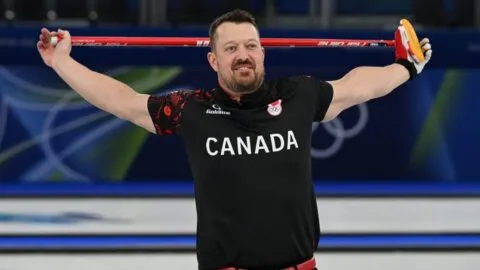 Highlights de curling en Milano Cortina 2026: Resultado del Canadá vs Suecia round robin varonil